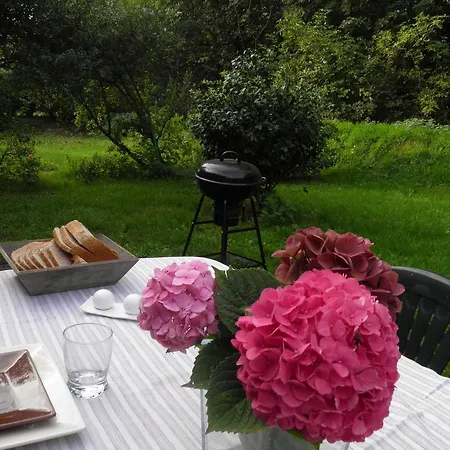 Ferienhaus La Grange Du Tot Fontenay (Seine-Maritime)