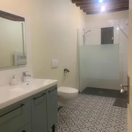 La Grange Du Tot Ferienhaus Fontenay (Seine-Maritime)