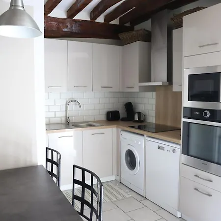 La Grange Du Tot * Fontenay (Seine-Maritime)