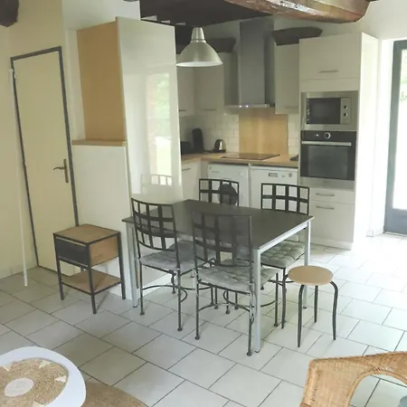 La Grange Du Tot Ferienhaus *