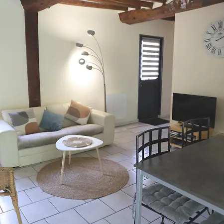 Ferienhaus La Grange Du Tot *