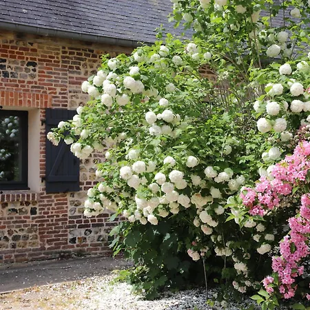 Holiday home Grange Du Tot Fontenay (Seine-Maritime)