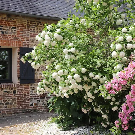 Ferienhaus La Grange Du Tot Fontenay (Seine-Maritime)