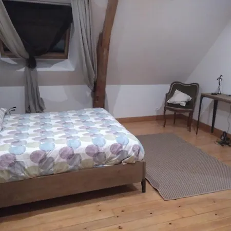 Ferienhaus La Grange Du Tot Fontenay (Seine-Maritime)