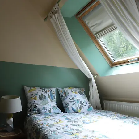 Ferienhaus La Grange Du Tot *