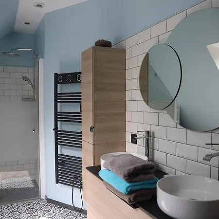 La Grange Du Tot Ferienhaus Fontenay (Seine-Maritime)