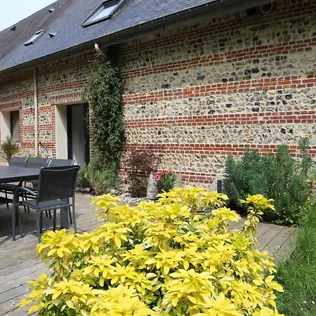 Grange Du Tot Fontenay (Seine-Maritime)