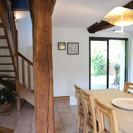 Ferienhaus La Grange Du Tot