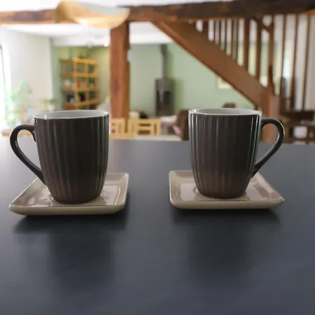 Ferienhaus La Grange Du Tot *