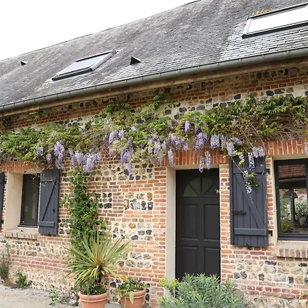 La Grange Du Tot בית נופש Fontenay (Seine-Maritime)