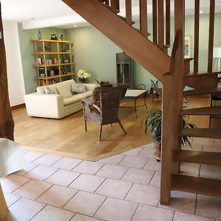 Holiday home Grange Du Tot Fontenay (Seine-Maritime)