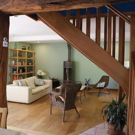 La Grange Du Tot Fontenay (Seine-Maritime)