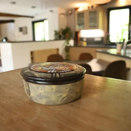 La Grange Du Tot Ferienhaus *