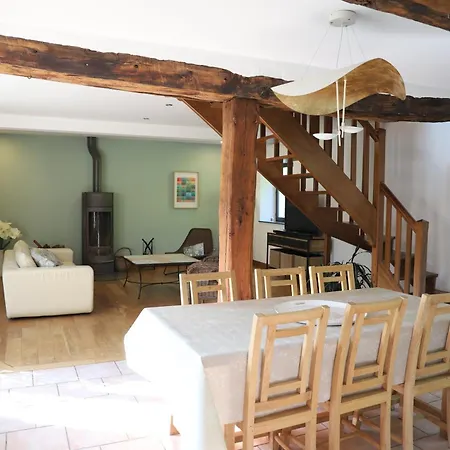 La Grange Du Tot Ferienhaus Fontenay (Seine-Maritime)