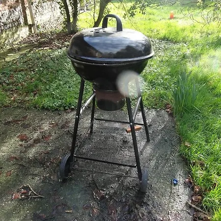 Ferienhaus La Grange Du Tot Fontenay (Seine-Maritime)