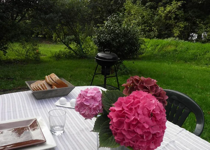 Σπίτι διακοπών La Grange Du Tot Fontenay (Seine-Maritime)