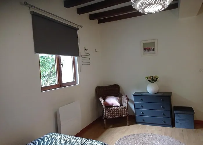 Σπίτι διακοπών La Grange Du Tot