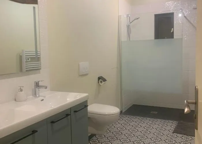 La Grange Du Tot Σπίτι διακοπών Fontenay (Seine-Maritime)