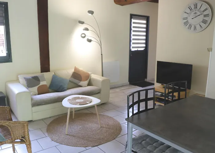 Σπίτι διακοπών La Grange Du Tot *