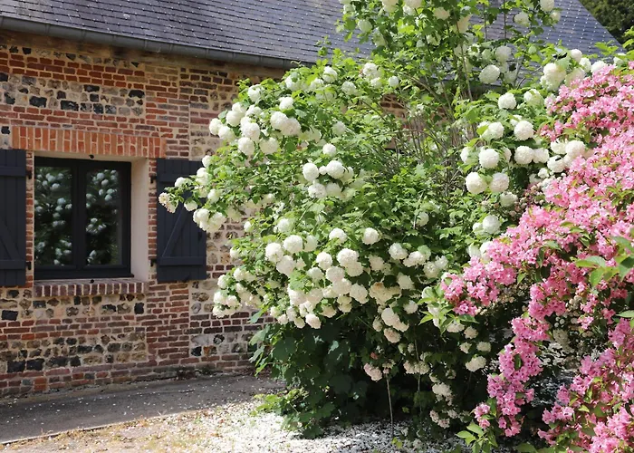 Σπίτι διακοπών La Grange Du Tot Fontenay (Seine-Maritime)