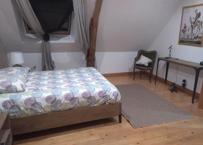 Σπίτι διακοπών La Grange Du Tot Fontenay (Seine-Maritime)