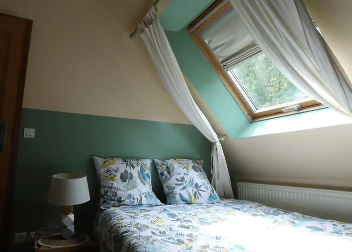 Σπίτι διακοπών La Grange Du Tot *