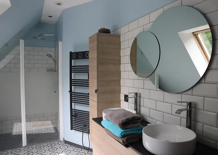 La Grange Du Tot Σπίτι διακοπών Fontenay (Seine-Maritime)