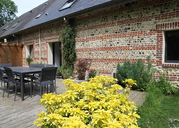 La Grange Du Tot Fontenay (Seine-Maritime)