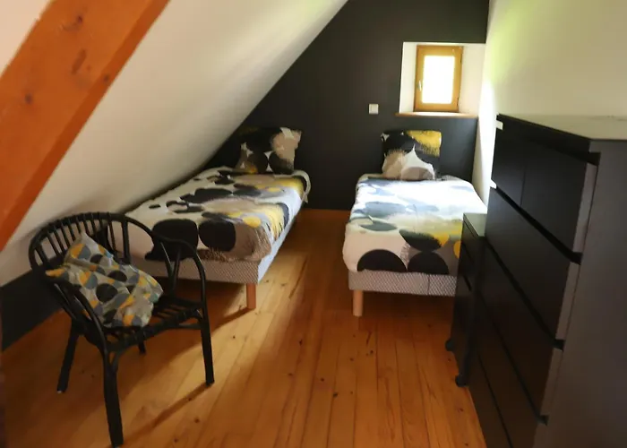 La Grange Du Tot * Fontenay (Seine-Maritime)