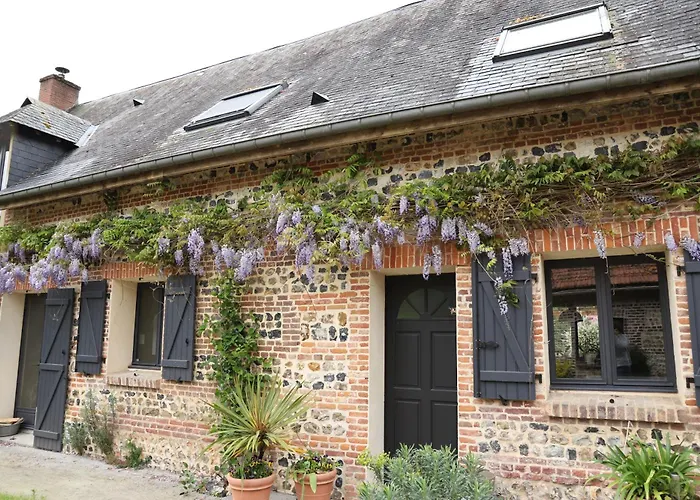 La Grange Du Tot Σπίτι διακοπών Fontenay (Seine-Maritime)