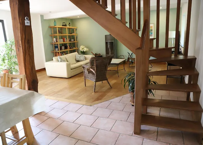 Σπίτι διακοπών La Grange Du Tot Fontenay (Seine-Maritime)