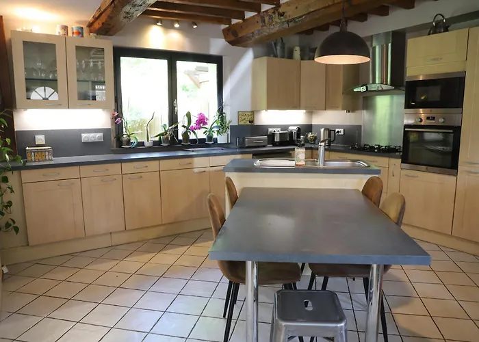 Σπίτι διακοπών La Grange Du Tot