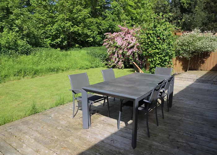 Σπίτι διακοπών La Grange Du Tot Fontenay (Seine-Maritime)