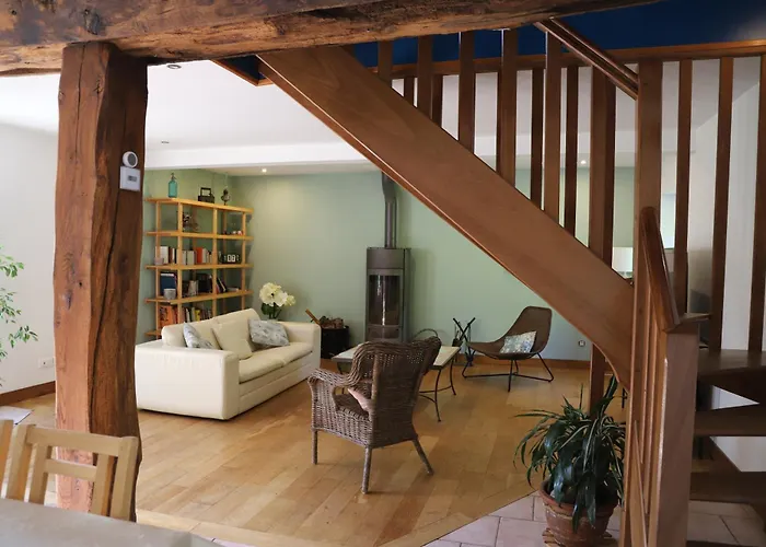 La Grange Du Tot Fontenay (Seine-Maritime)