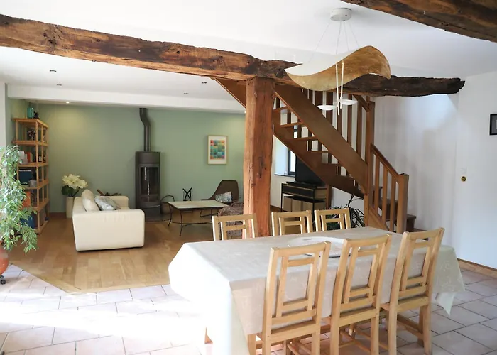 La Grange Du Tot Σπίτι διακοπών Fontenay (Seine-Maritime)