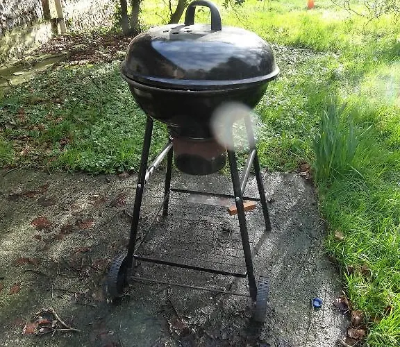 Σπίτι διακοπών La Grange Du Tot Fontenay (Seine-Maritime)